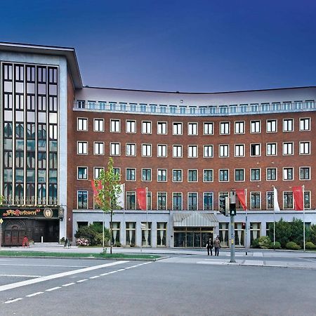 Hotel Excelsior Dortmund Hauptbahnhof Экстерьер фото