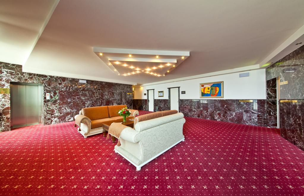 Hotel Excelsior Dortmund Hauptbahnhof Экстерьер фото