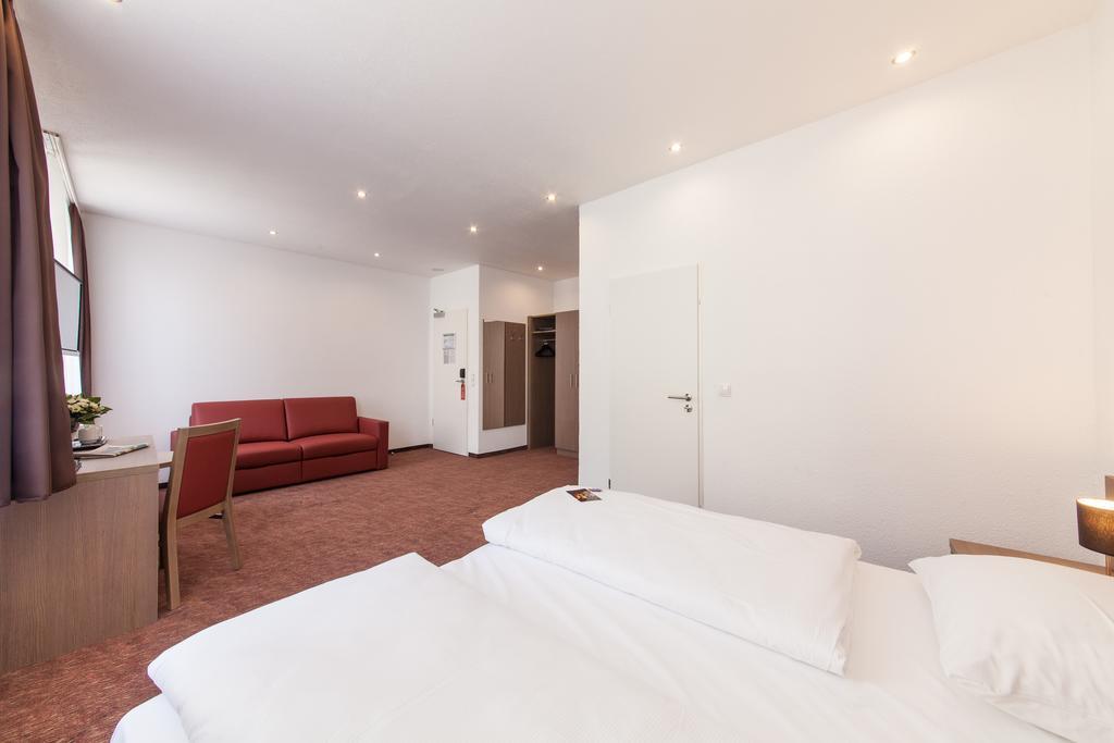 Hotel Excelsior Dortmund Hauptbahnhof Номер фото