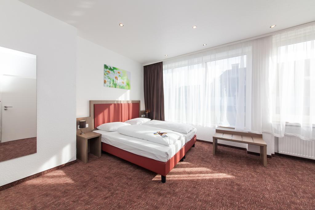 Hotel Excelsior Dortmund Hauptbahnhof Номер фото