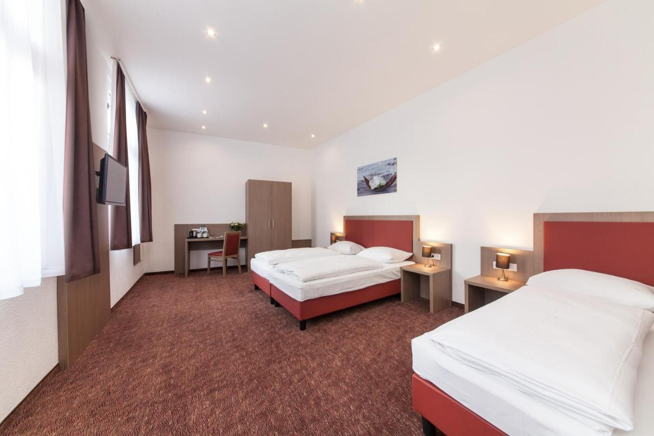 Hotel Excelsior Dortmund Hauptbahnhof Экстерьер фото
