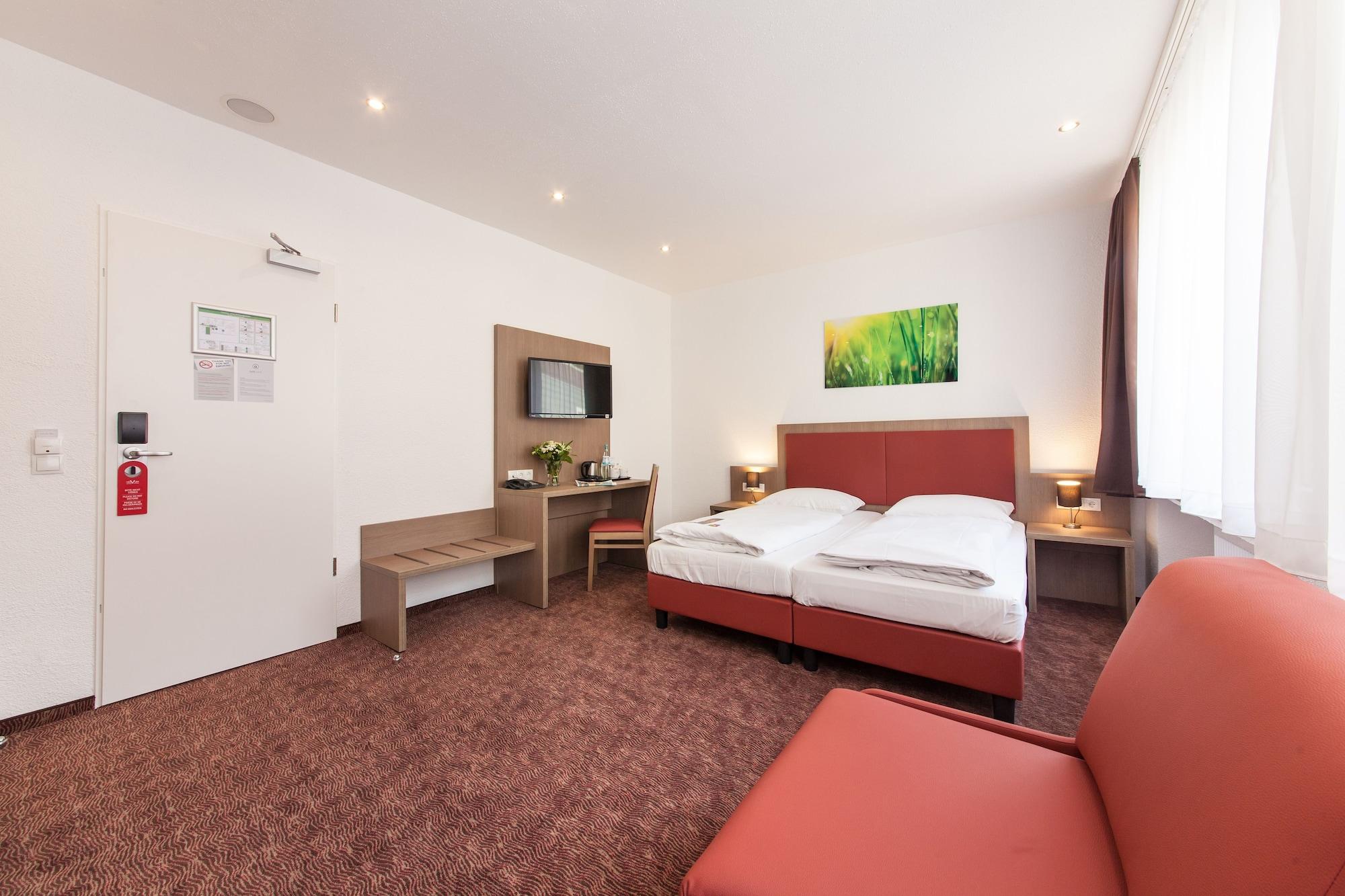 Hotel Excelsior Dortmund Hauptbahnhof Экстерьер фото