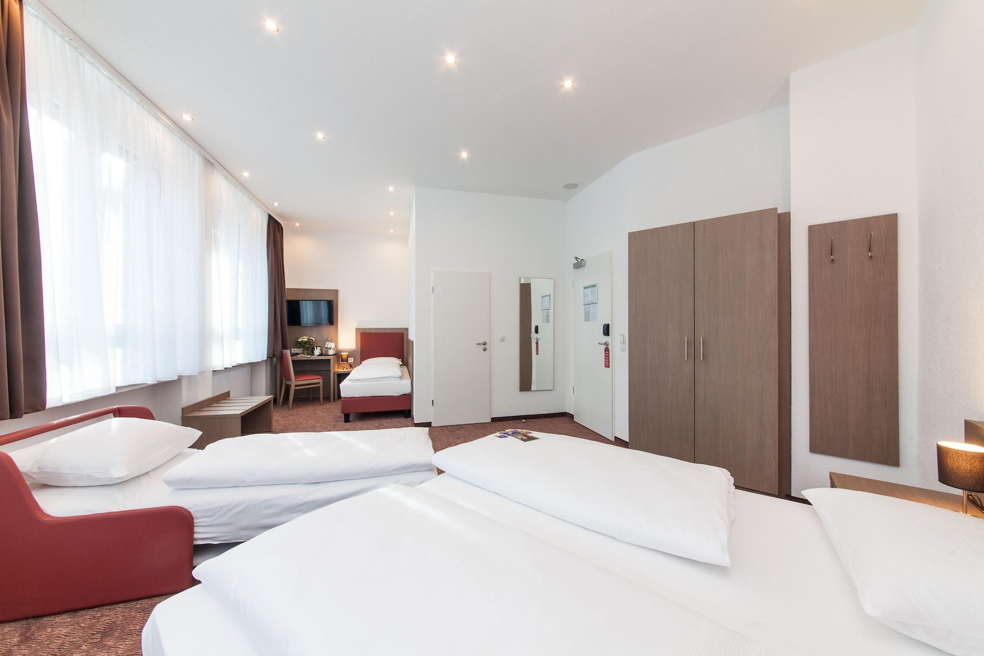 Hotel Excelsior Dortmund Hauptbahnhof Экстерьер фото