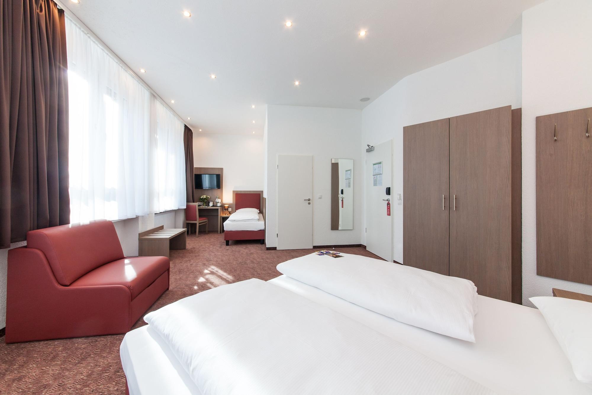 Hotel Excelsior Dortmund Hauptbahnhof Экстерьер фото