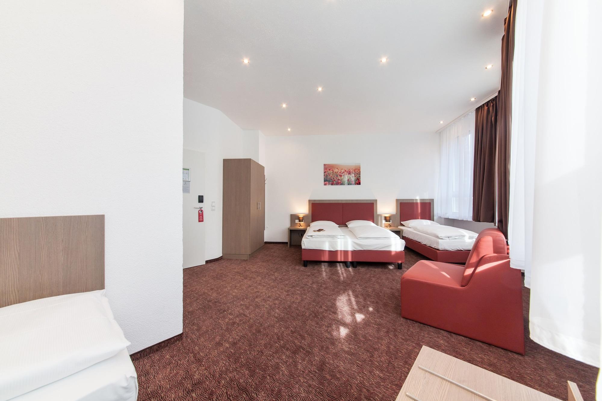 Hotel Excelsior Dortmund Hauptbahnhof Экстерьер фото