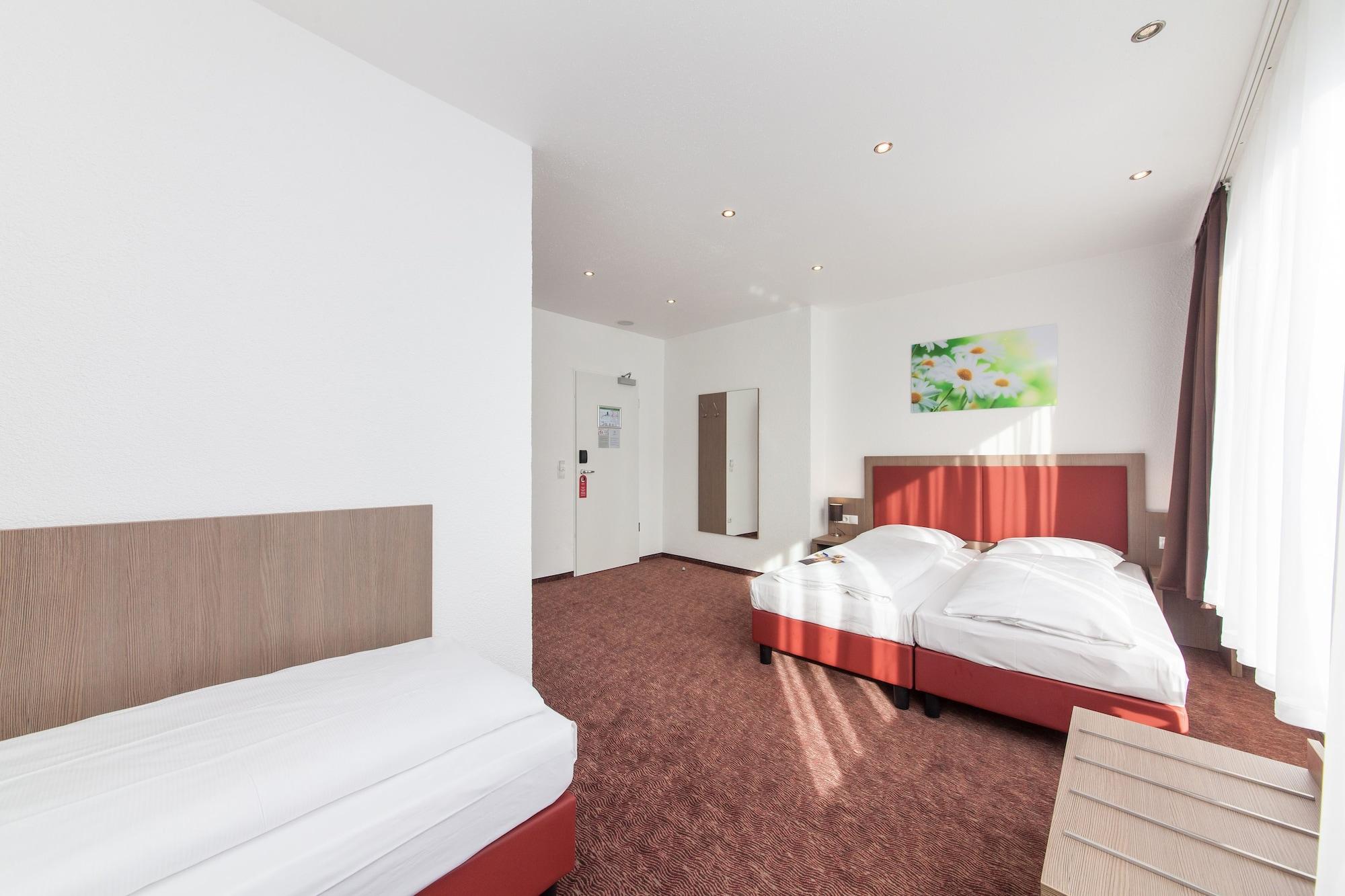Hotel Excelsior Dortmund Hauptbahnhof Экстерьер фото