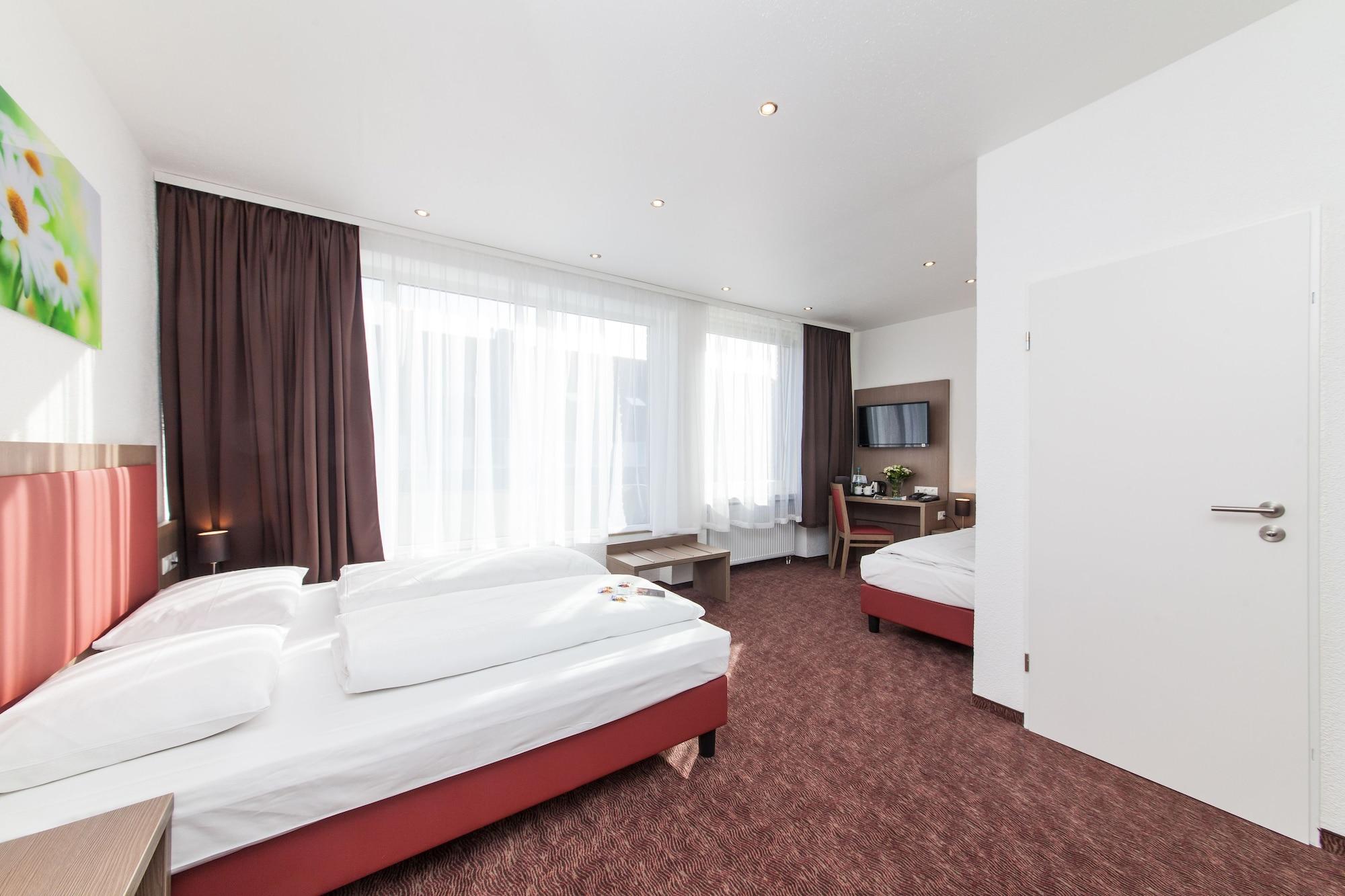 Hotel Excelsior Dortmund Hauptbahnhof Экстерьер фото