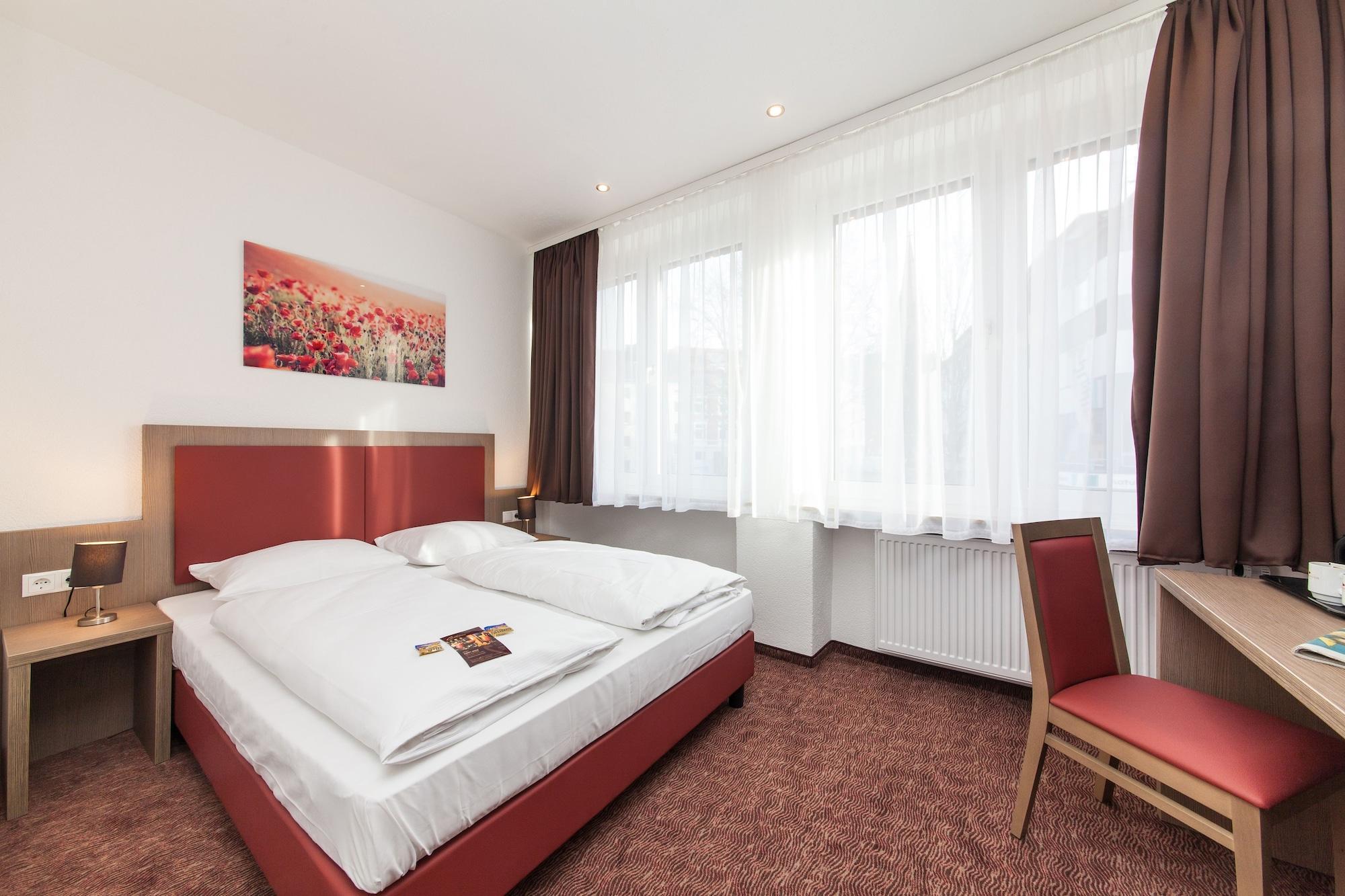 Hotel Excelsior Dortmund Hauptbahnhof Экстерьер фото
