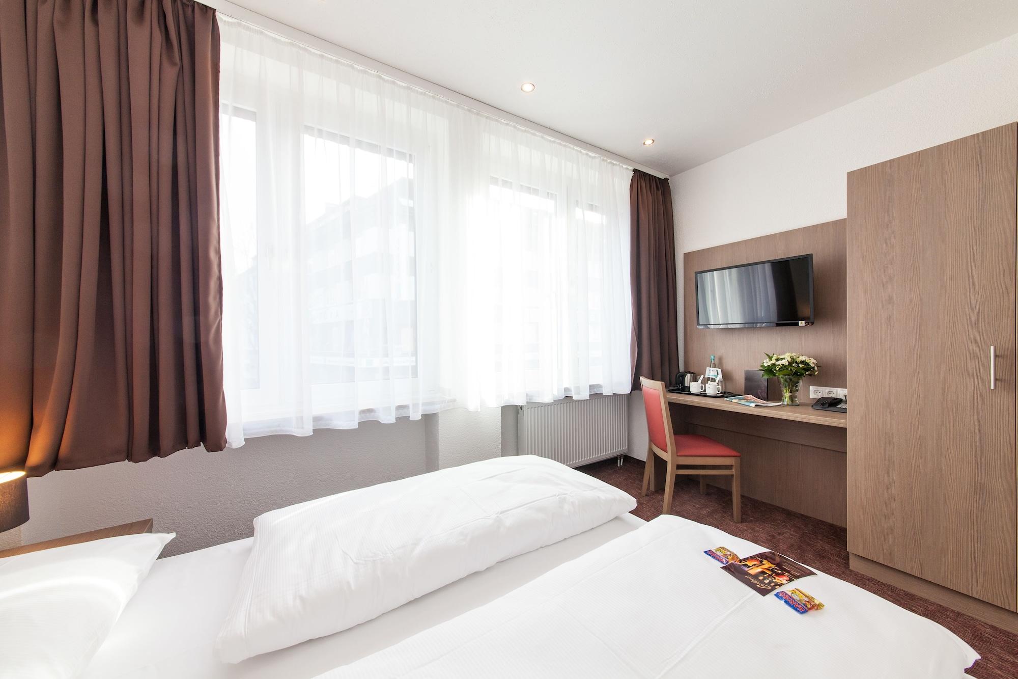 Hotel Excelsior Dortmund Hauptbahnhof Экстерьер фото