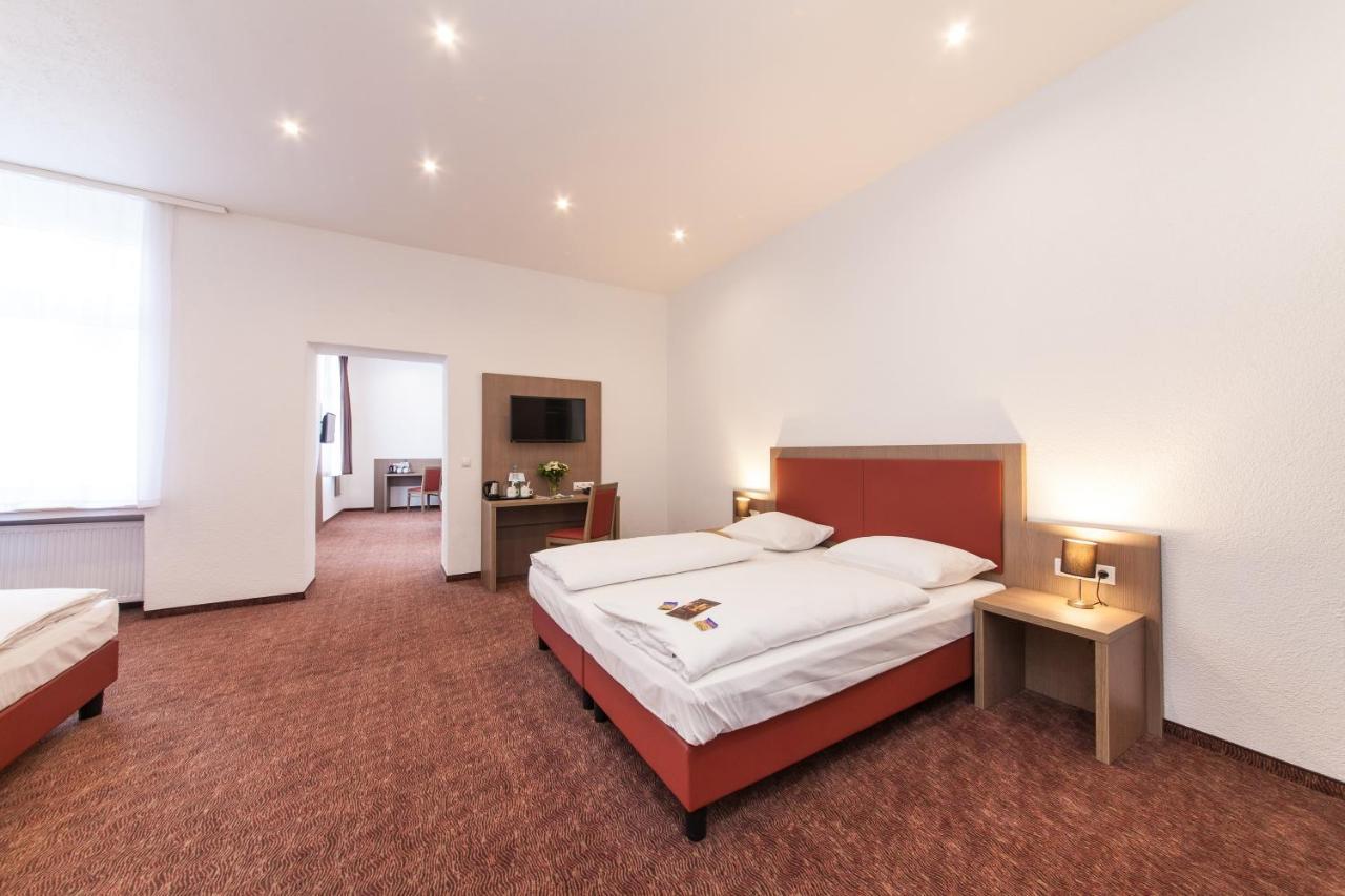 Hotel Excelsior Dortmund Hauptbahnhof Экстерьер фото