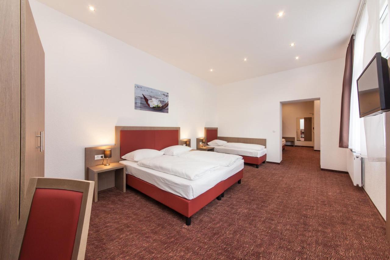 Hotel Excelsior Dortmund Hauptbahnhof Экстерьер фото