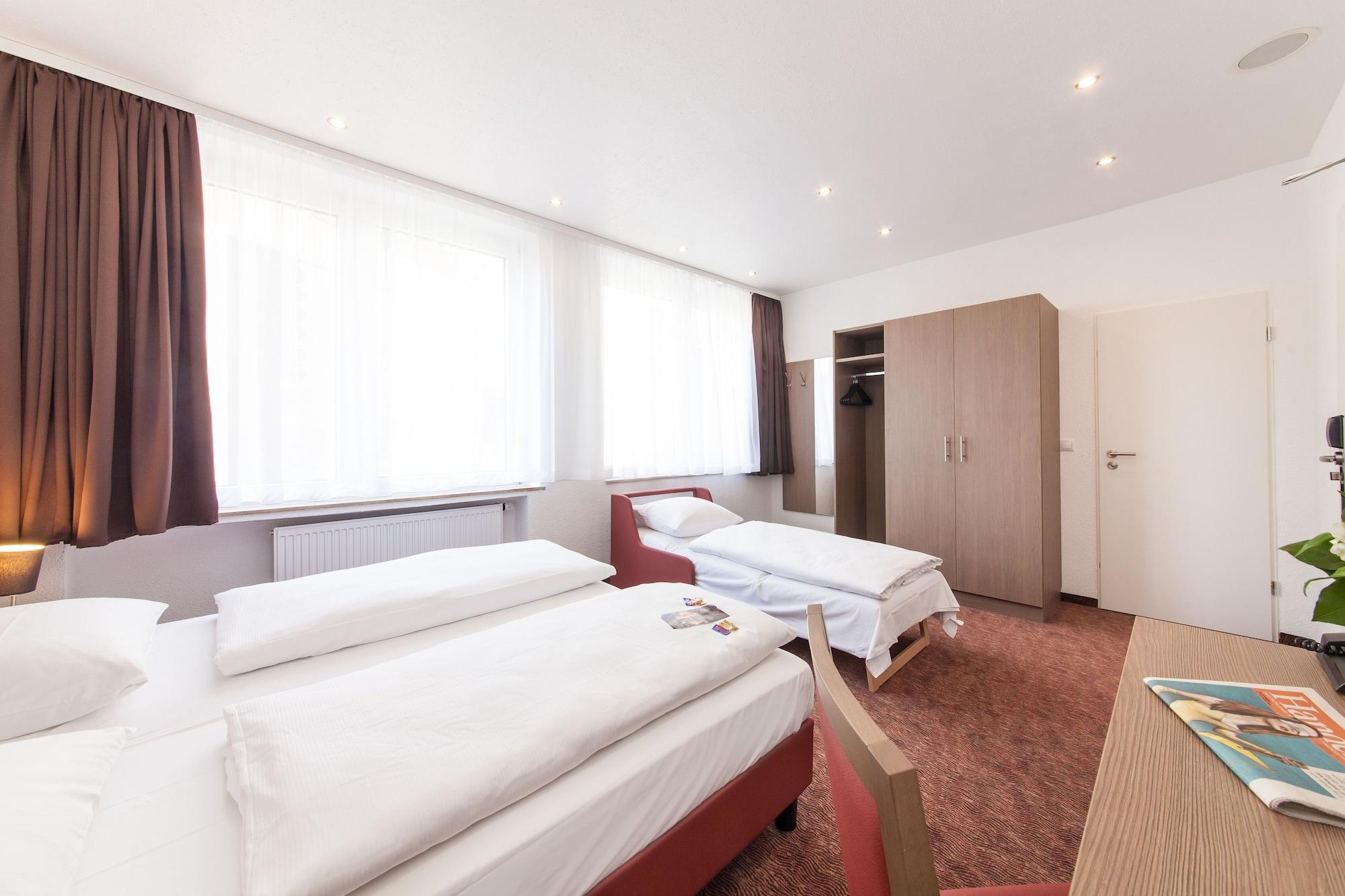 Hotel Excelsior Dortmund Hauptbahnhof Экстерьер фото