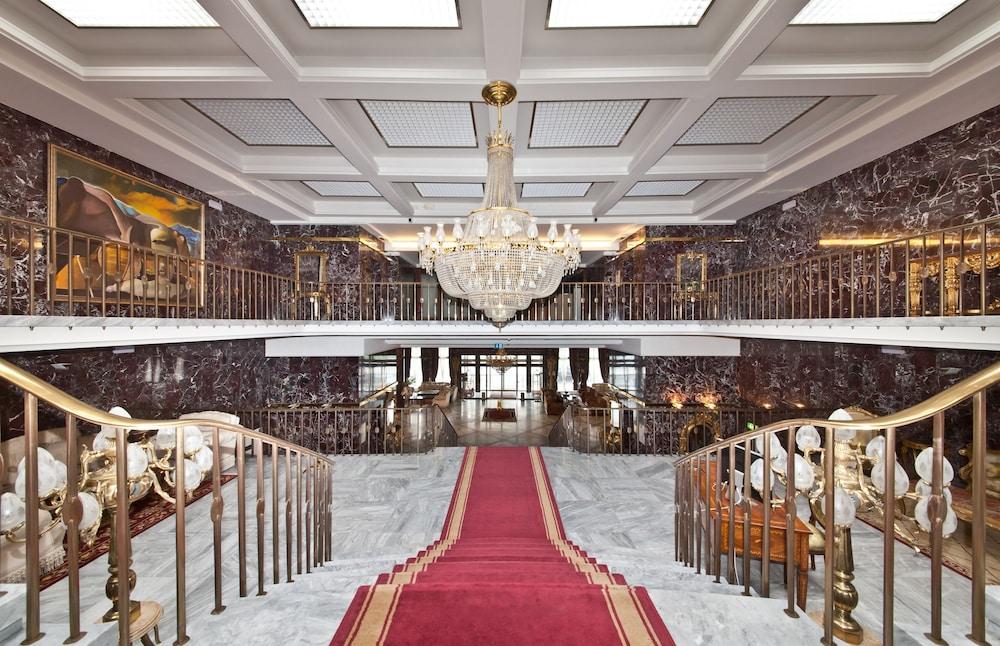 Hotel Excelsior Dortmund Hauptbahnhof Экстерьер фото