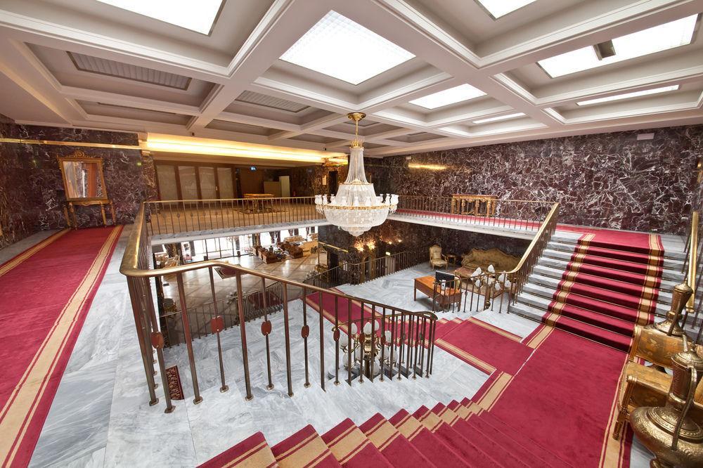 Hotel Excelsior Dortmund Hauptbahnhof Экстерьер фото