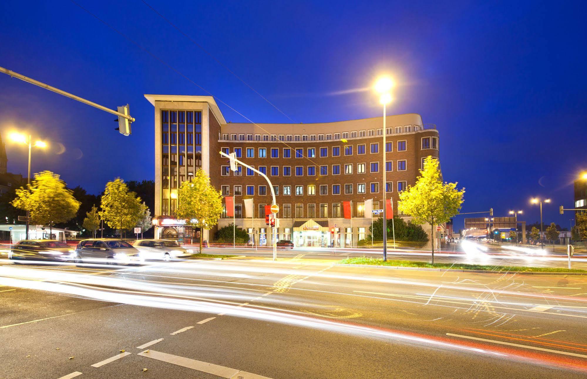 Hotel Excelsior Dortmund Hauptbahnhof Экстерьер фото
