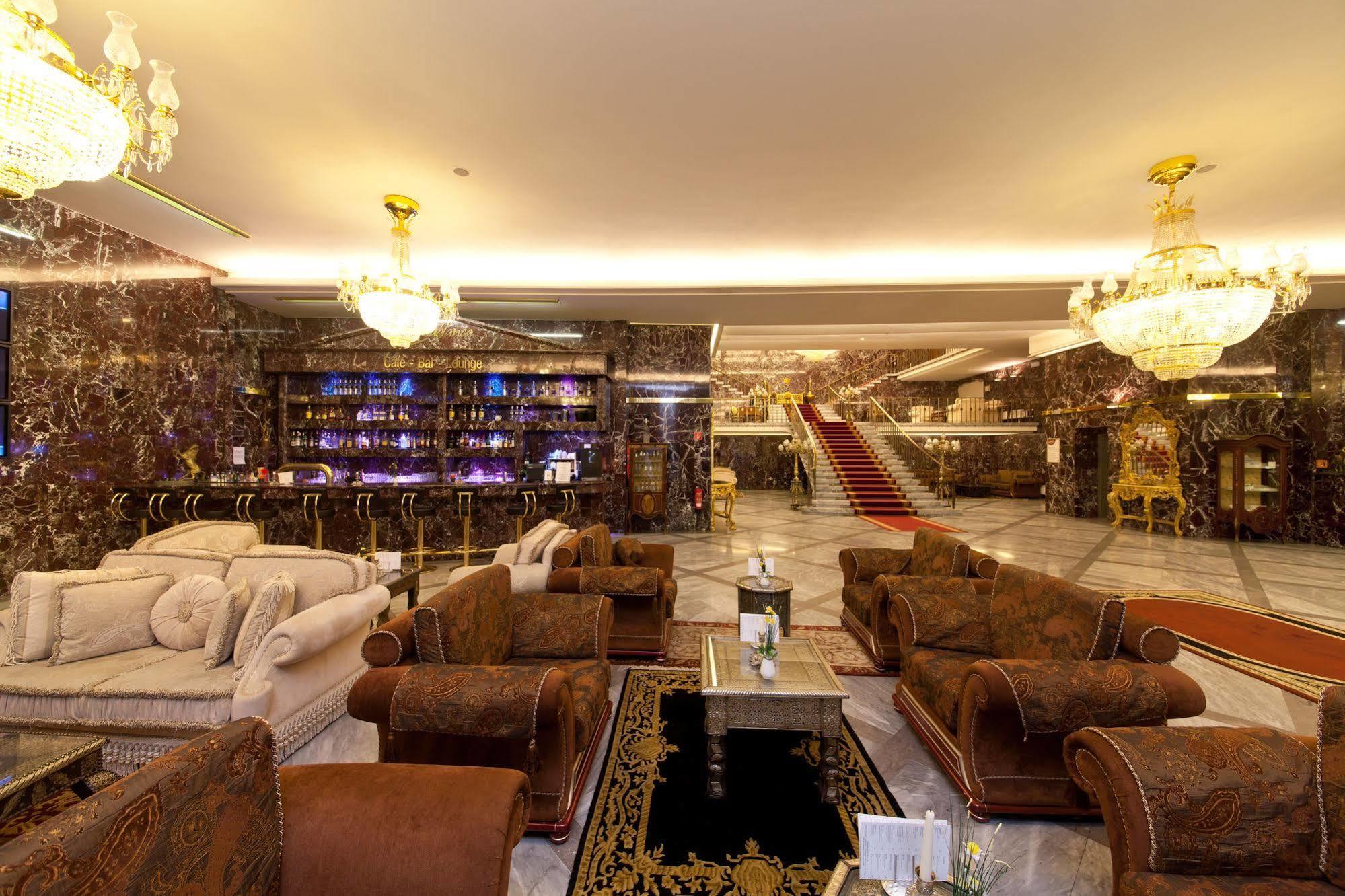 Hotel Excelsior Dortmund Hauptbahnhof Экстерьер фото