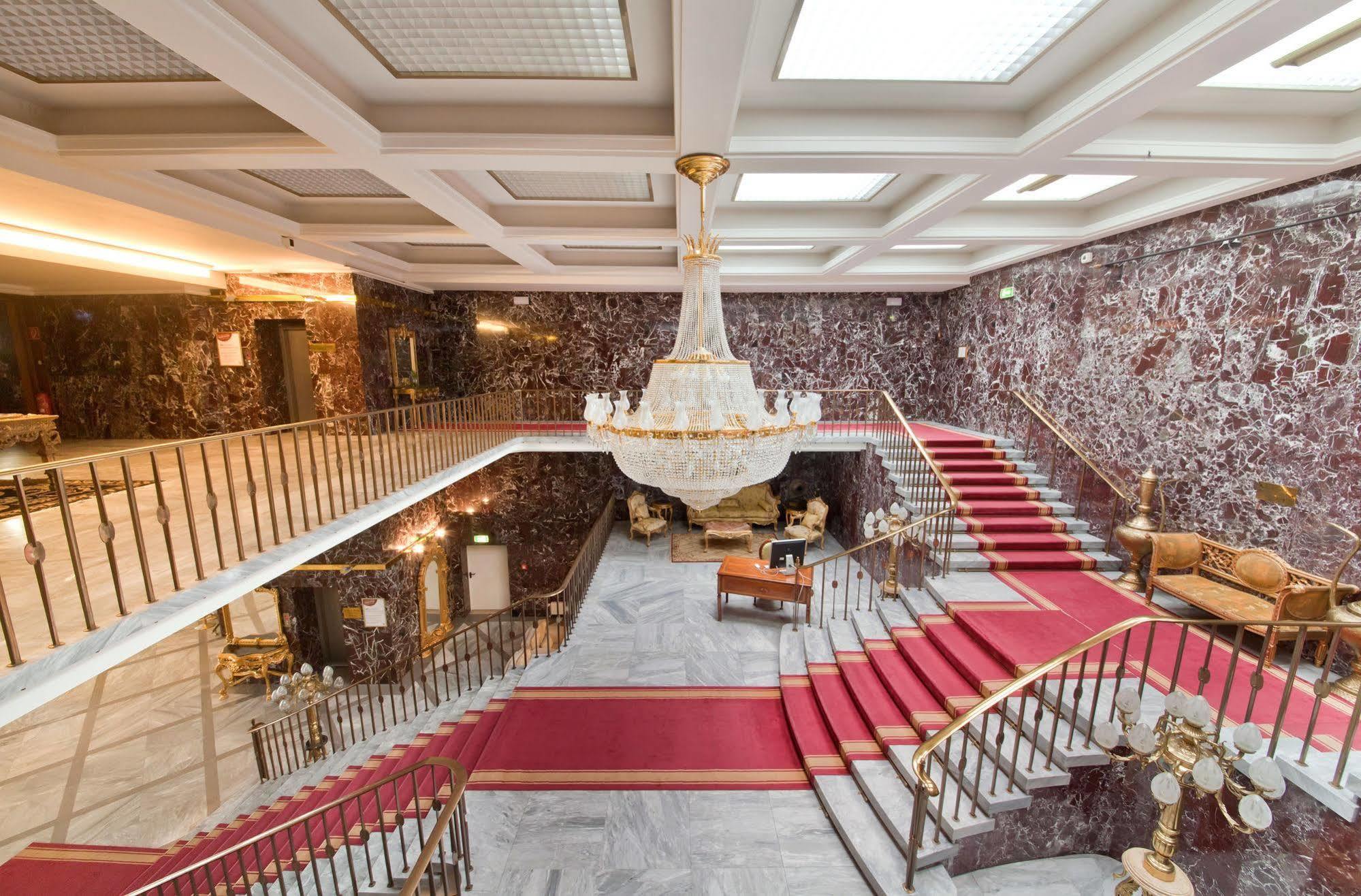 Hotel Excelsior Dortmund Hauptbahnhof Экстерьер фото