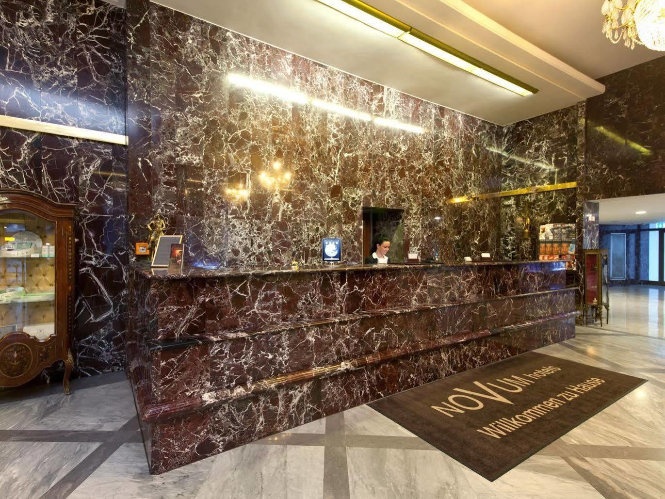 Hotel Excelsior Dortmund Hauptbahnhof Экстерьер фото