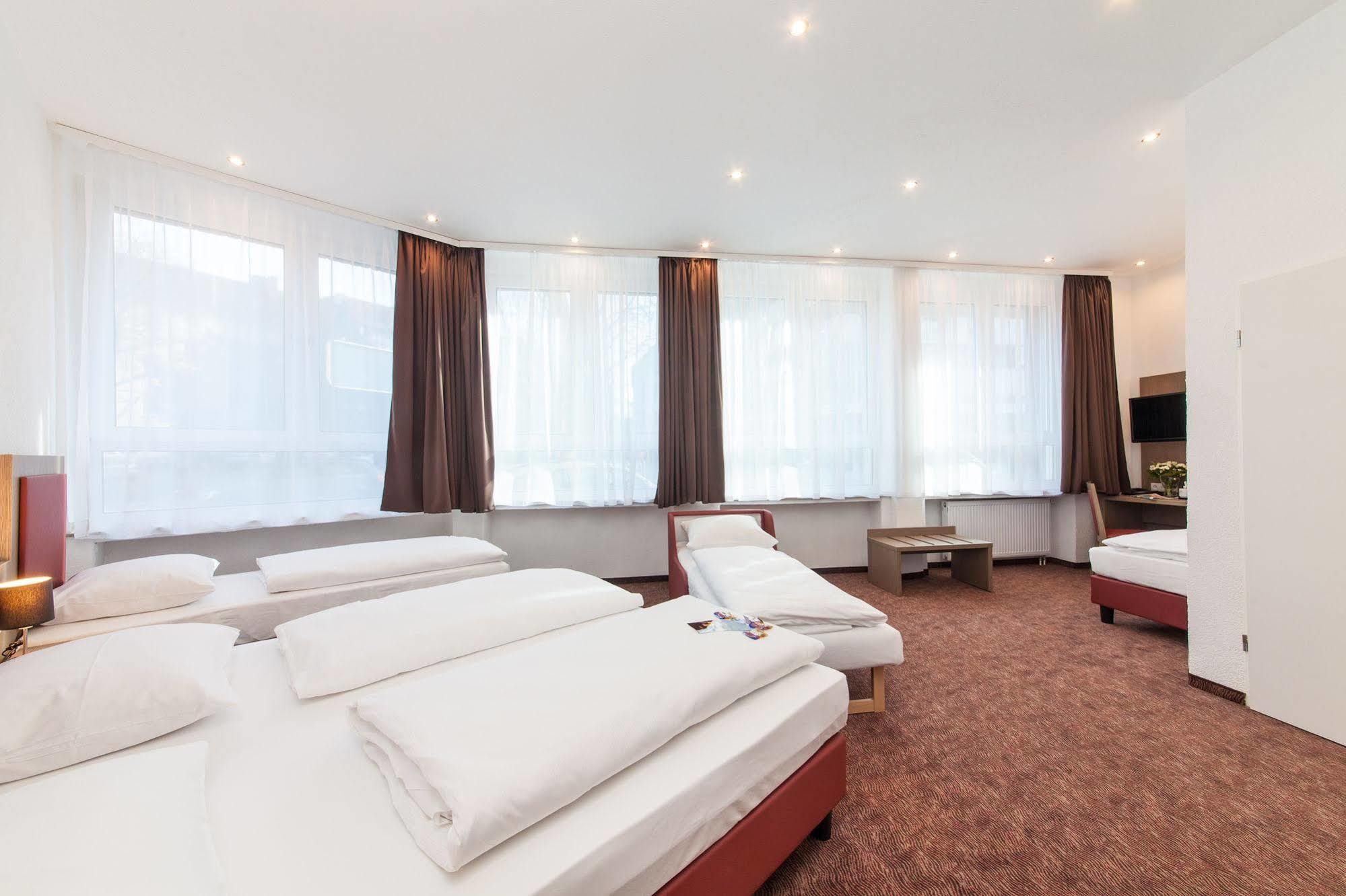 Hotel Excelsior Dortmund Hauptbahnhof Экстерьер фото