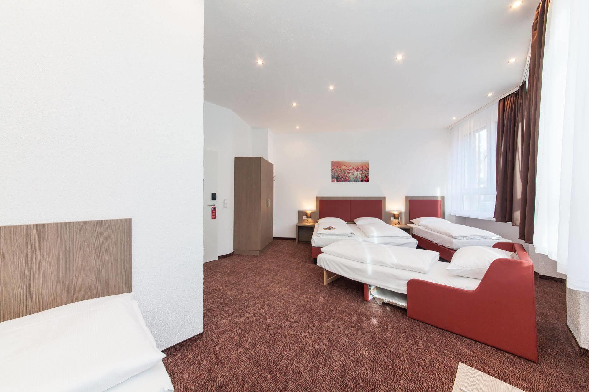 Hotel Excelsior Dortmund Hauptbahnhof Экстерьер фото