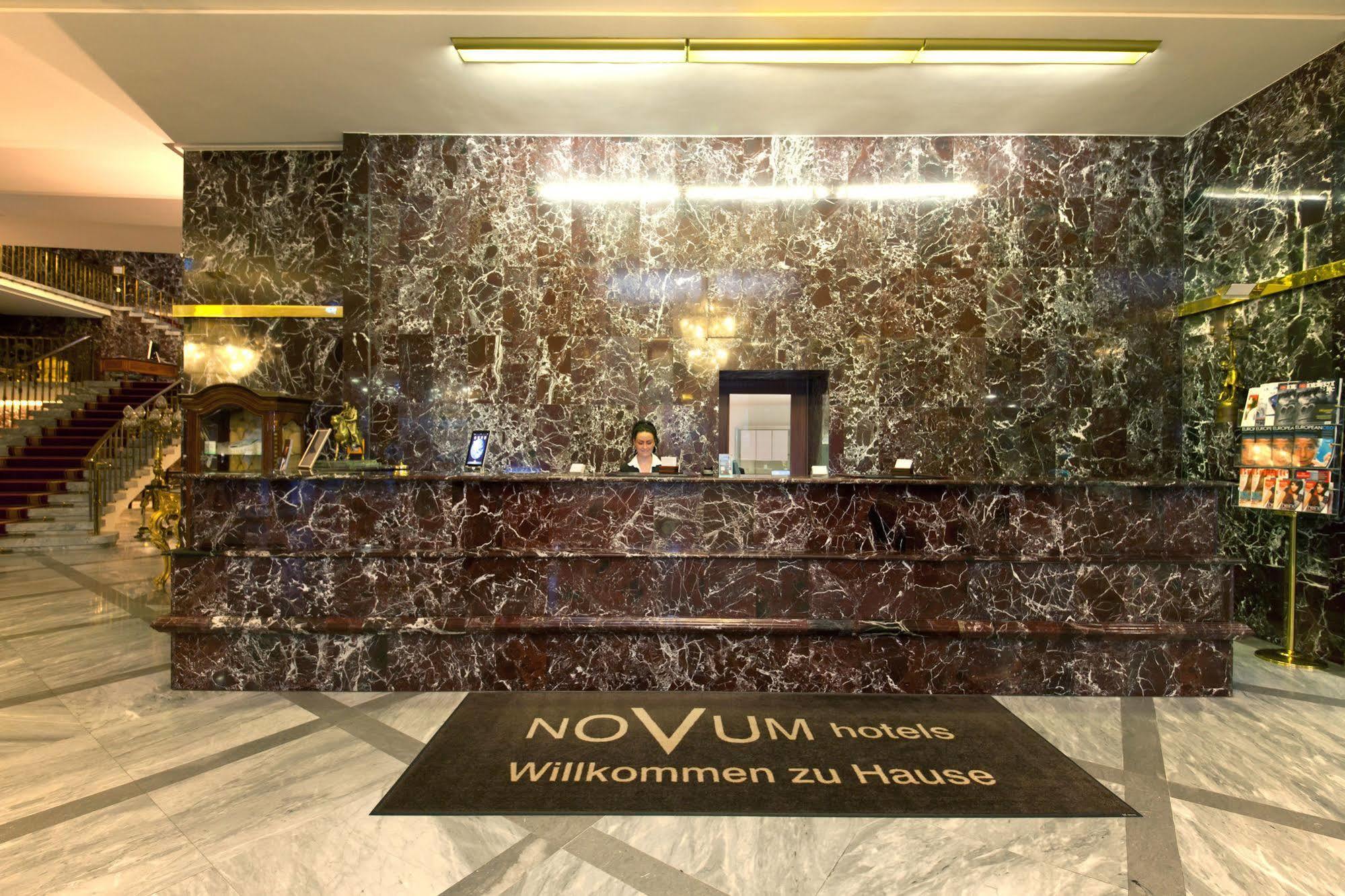Hotel Excelsior Dortmund Hauptbahnhof Экстерьер фото