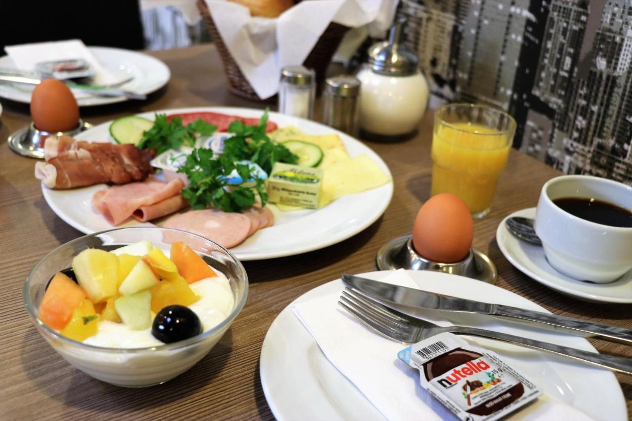 Hotel Excelsior Dortmund Hauptbahnhof Экстерьер фото