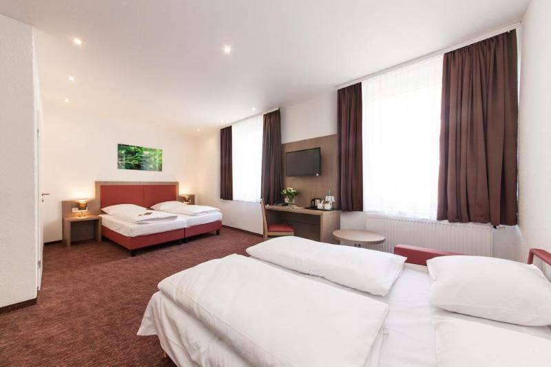 Hotel Excelsior Dortmund Hauptbahnhof Экстерьер фото