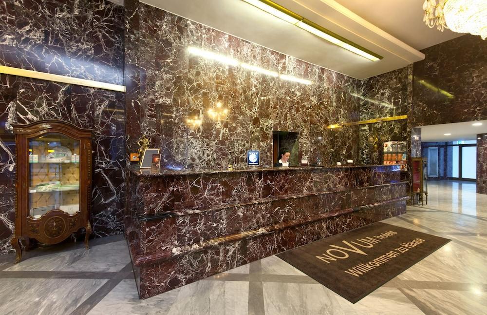 Hotel Excelsior Dortmund Hauptbahnhof Экстерьер фото